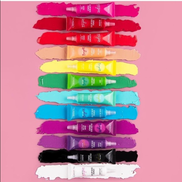 Beauty Creations Eyeshadow Primer Base & Eyeliner - Picture 4 of 15